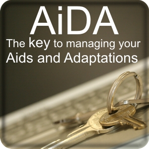 Aida - Aids and Adaptations Link
