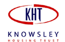 Link to Knowsley Housing Trust Website Knowsley Housing Trust Logo